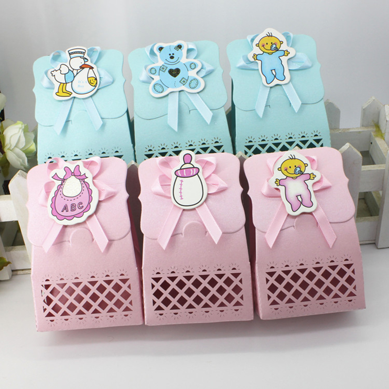 Plant Parent Gifts - 12pcs Baby Bottle Candy Box Kids