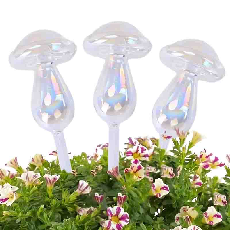 Plant Parent Kit - 1/2PCS Glass Straw Automatic Plant Watering