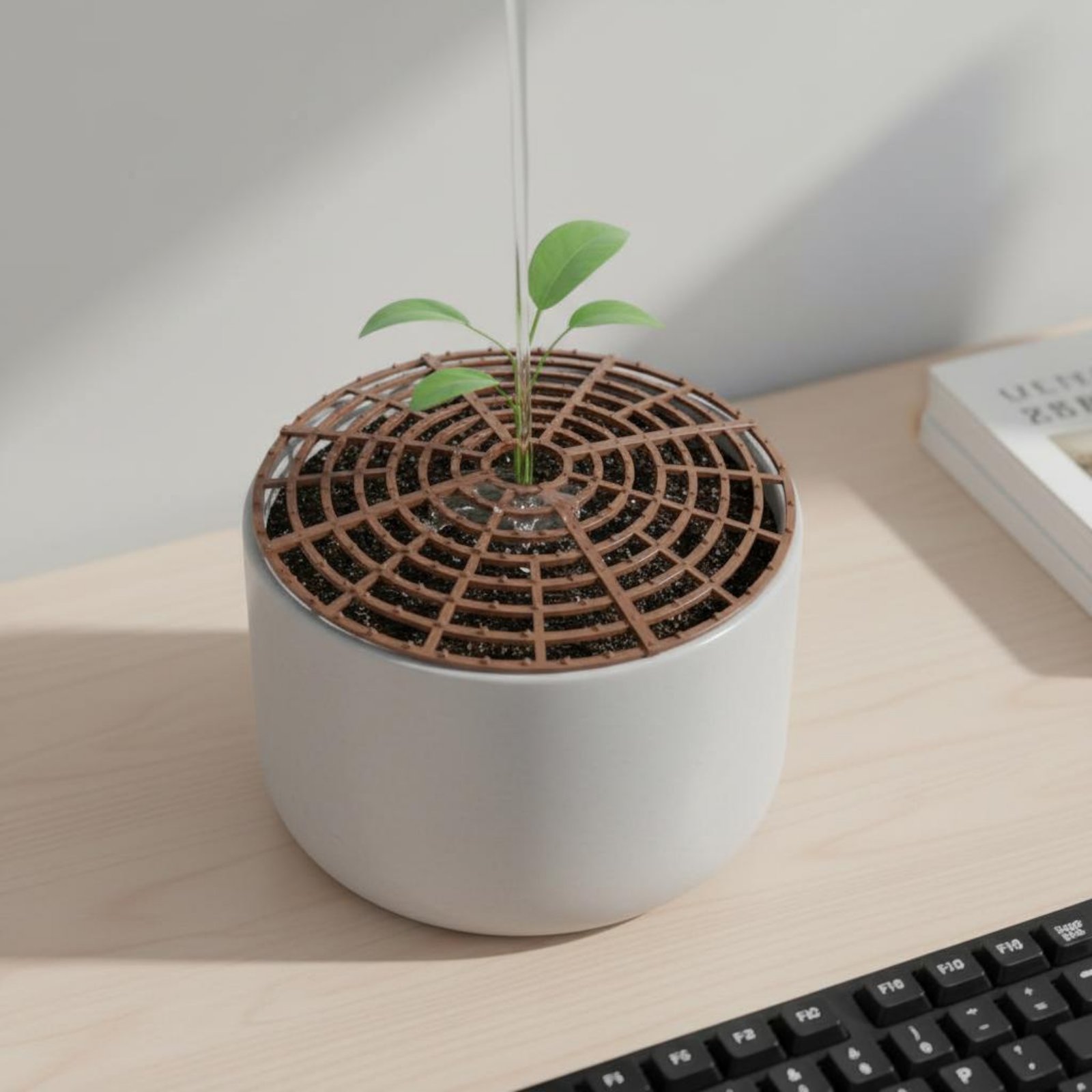 Parent Of Plant - Plant Pot Soil Cover Weather Resistant