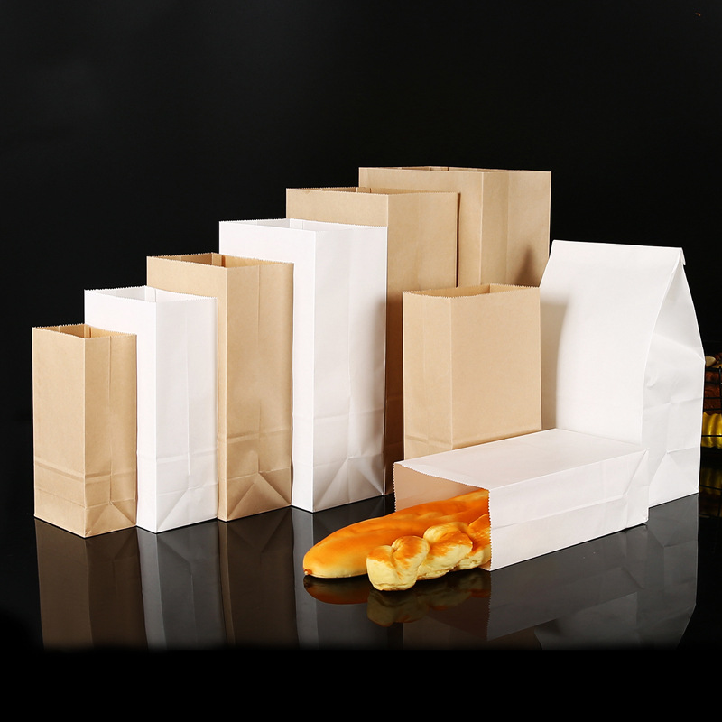 25/50pcs Brown Kraft Paper Bag - Plant Parent Gifts recension och pris