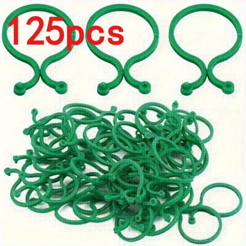 125Pcs Garden Plant Support Ki - Plant Parent Kit recension och pris