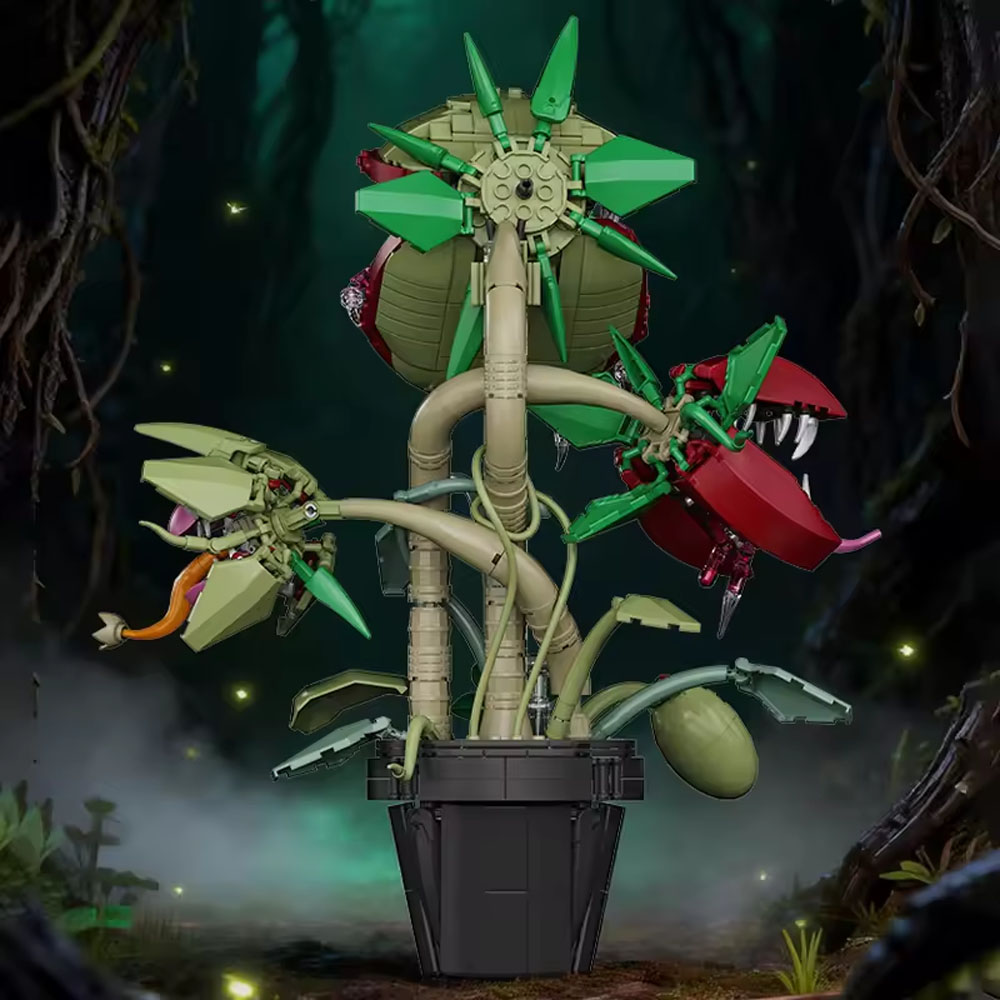 Creative Carnivorous Potted Pl - Plant Parent Gifts recension och pris