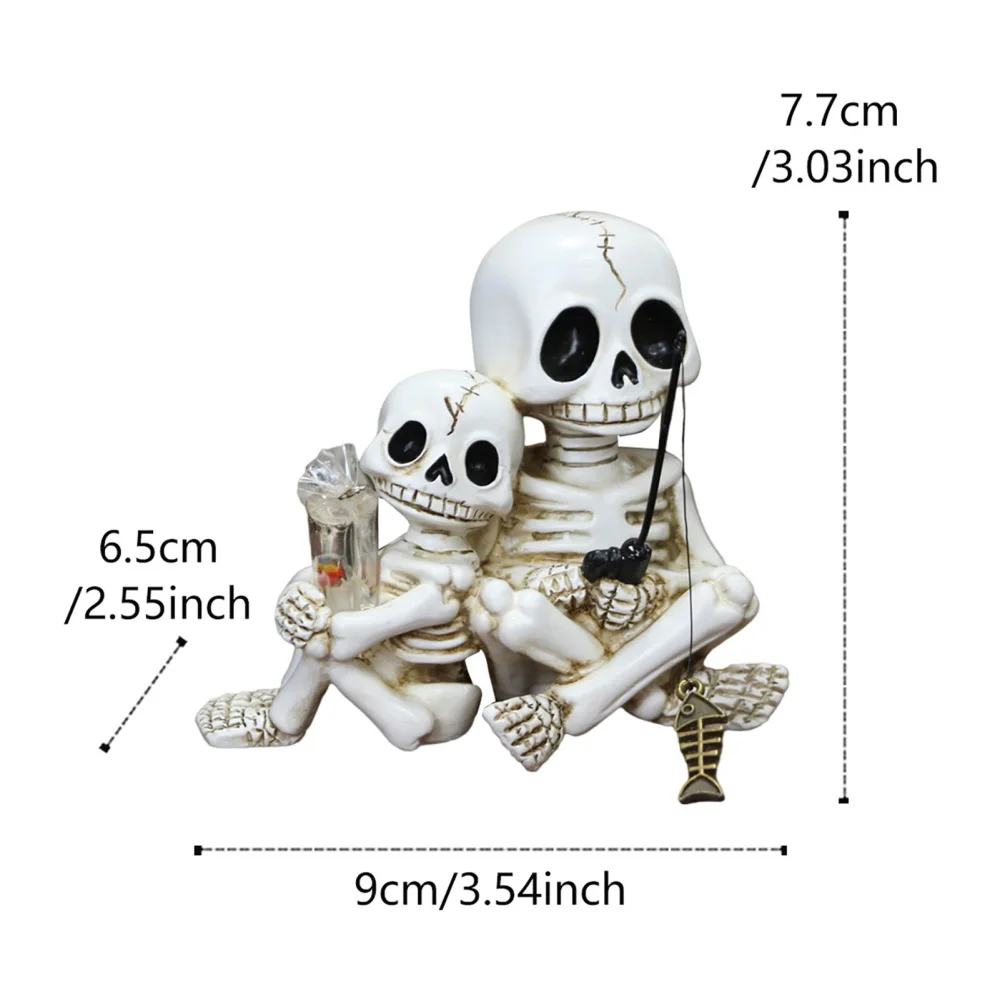 Halloween Parent-Child Skull S - Parent Of Plant recension och pris