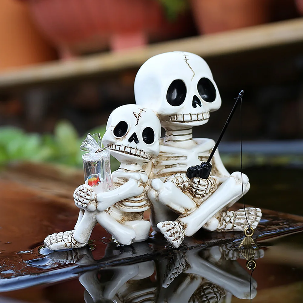 Halloween Parent-Child Skull S - Parent Of Plant recension och pris