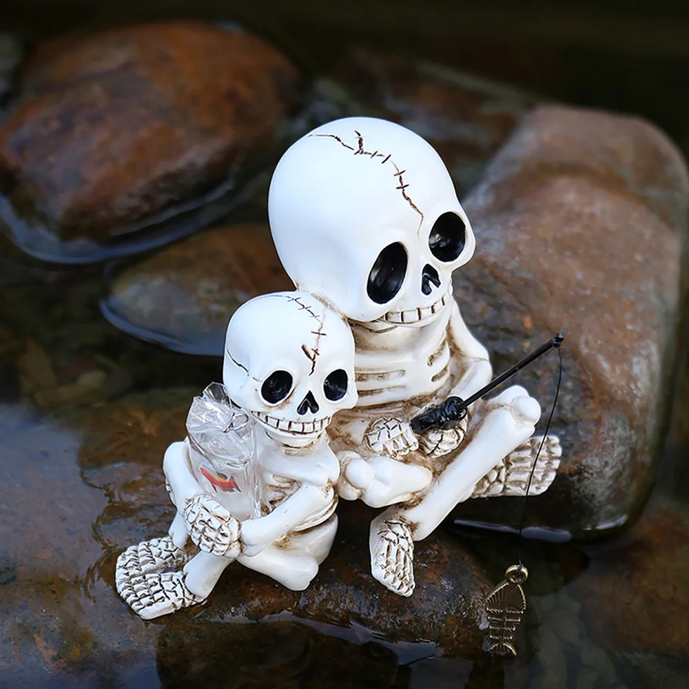 Halloween Parent-Child Skull S - Parent Of Plant recension och pris