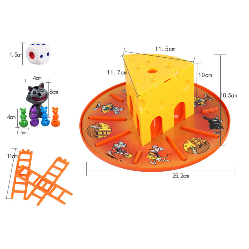 Cat & Mouse Board Games For Ch - Parent Of Plant recension och pris