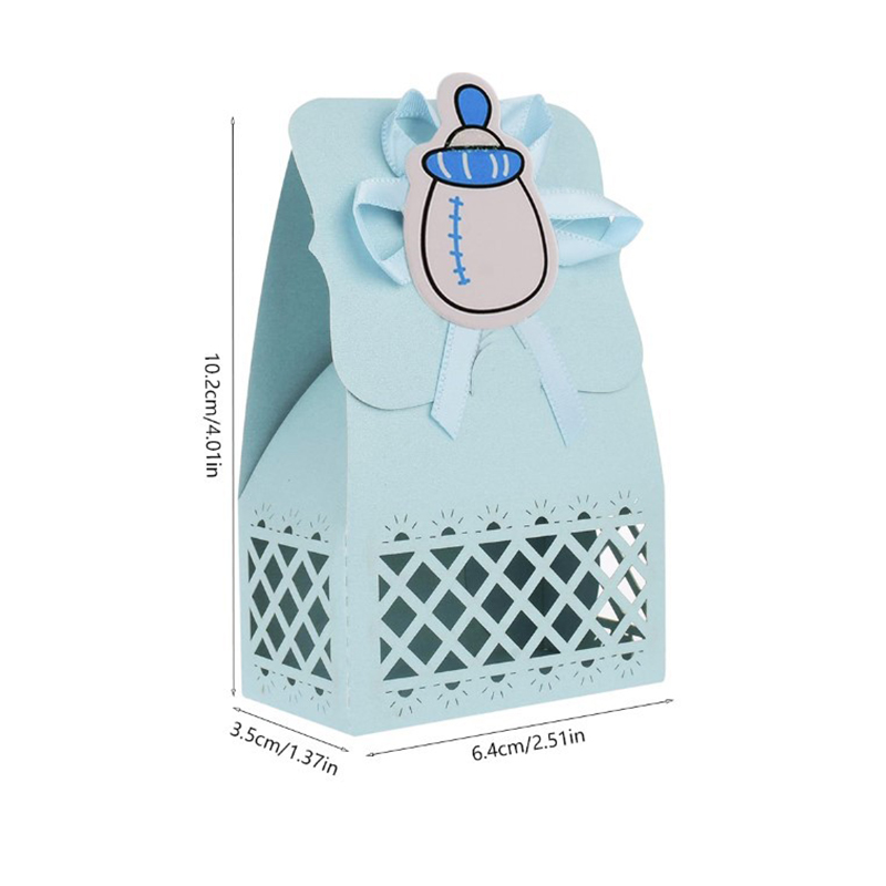 12pcs Baby Bottle Candy Box Ki - Plant Parent Gifts recension och pris