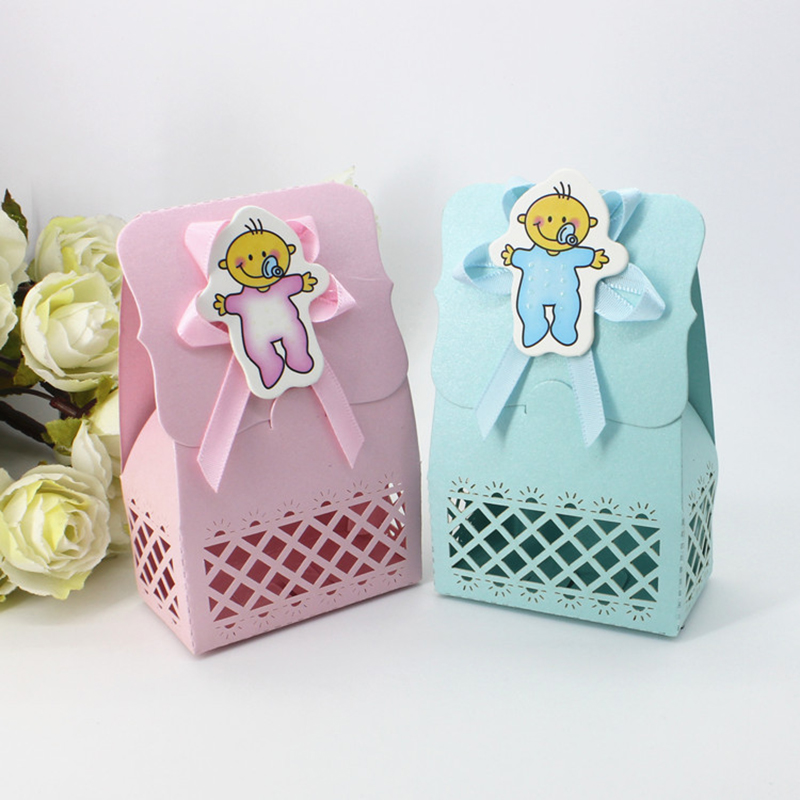 12pcs Baby Bottle Candy Box Ki - Plant Parent Gifts recension och pris