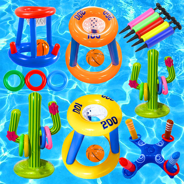 Thickened PVC Inflatable Baske - Parent Of Plant recension och pris