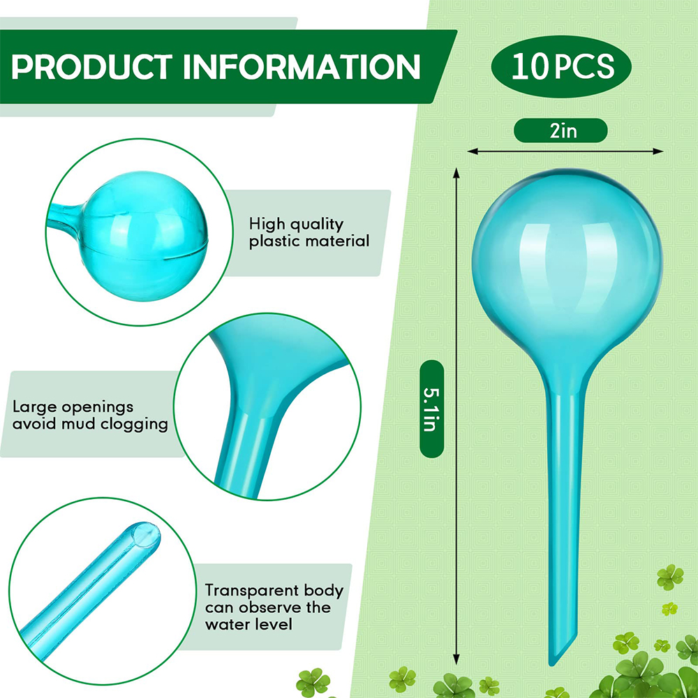 Plant Water Feeder Automatic P - Plant Parent Kit recension och pris