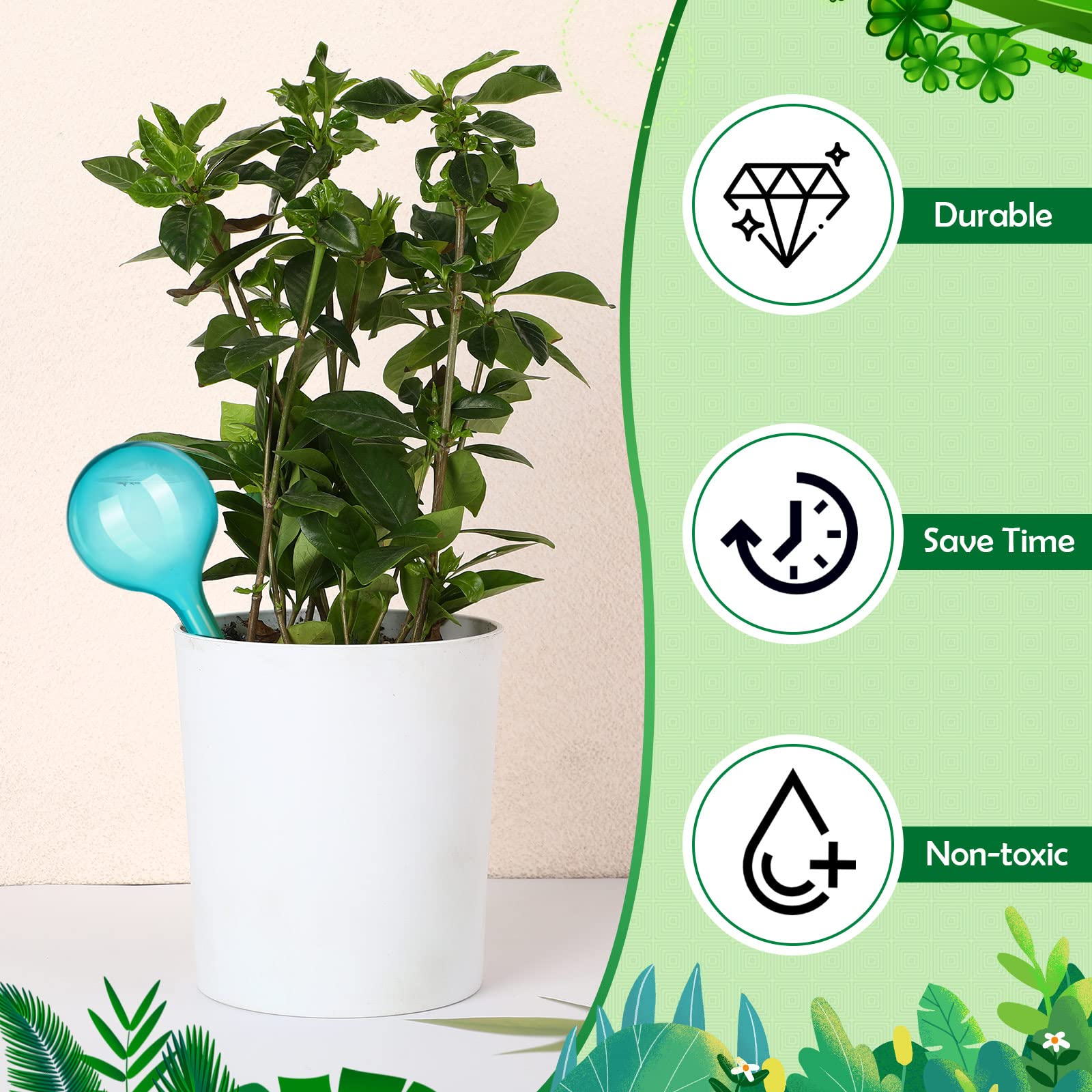 Plant Water Feeder Automatic P - Plant Parent Kit recension och pris