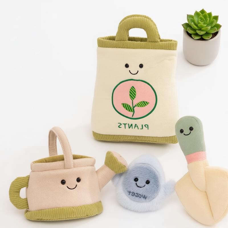 Cut Gardening Plush Toy Plant  - Parent Of Plant recension och pris