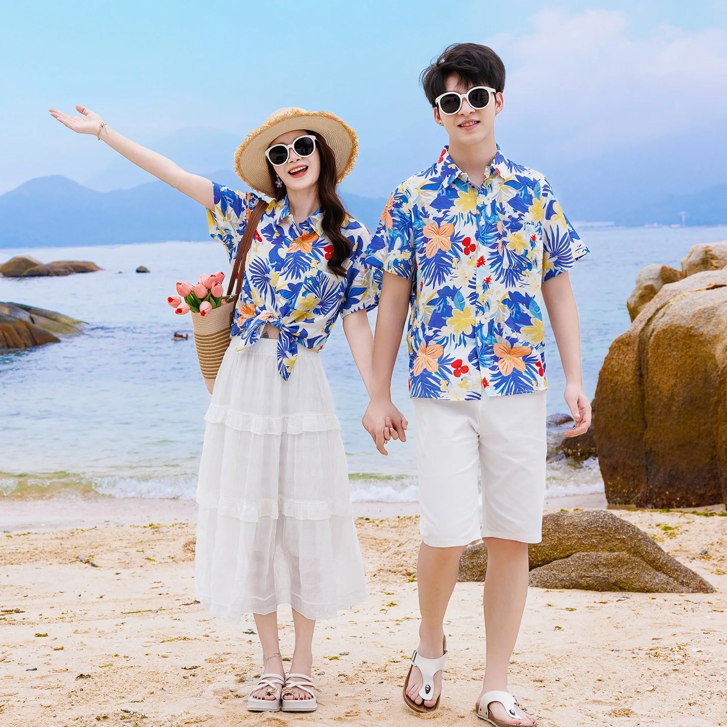 Vacation Family Matching Cloth - Parent Of Plant recension och pris