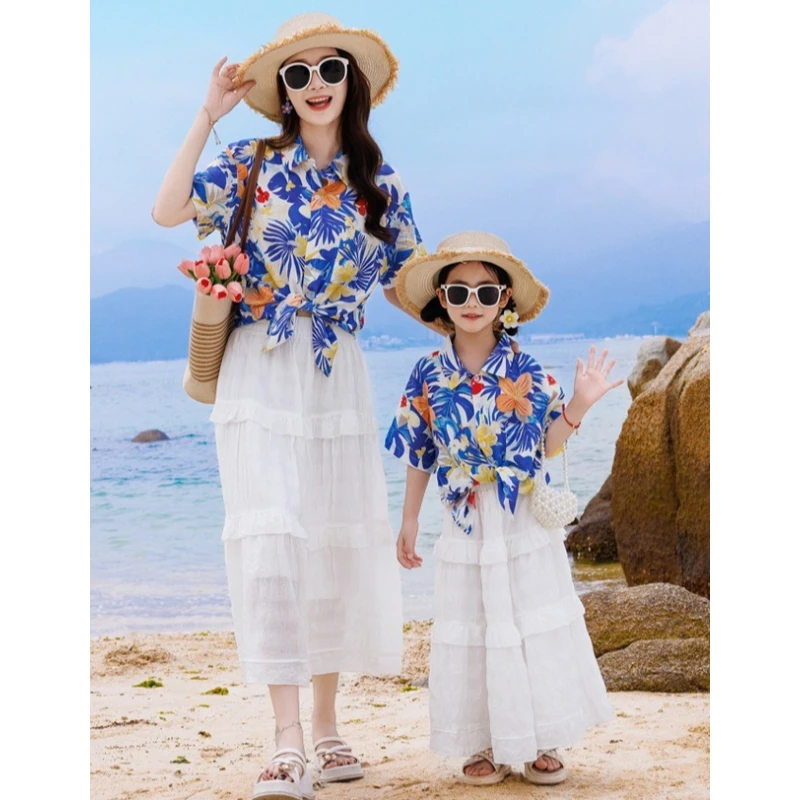 Vacation Family Matching Cloth - Parent Of Plant recension och pris