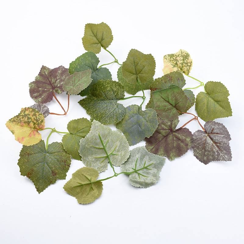 10PCS Silk Maple Leaf Diy Wedd - Plant Parent Gifts recension och pris
