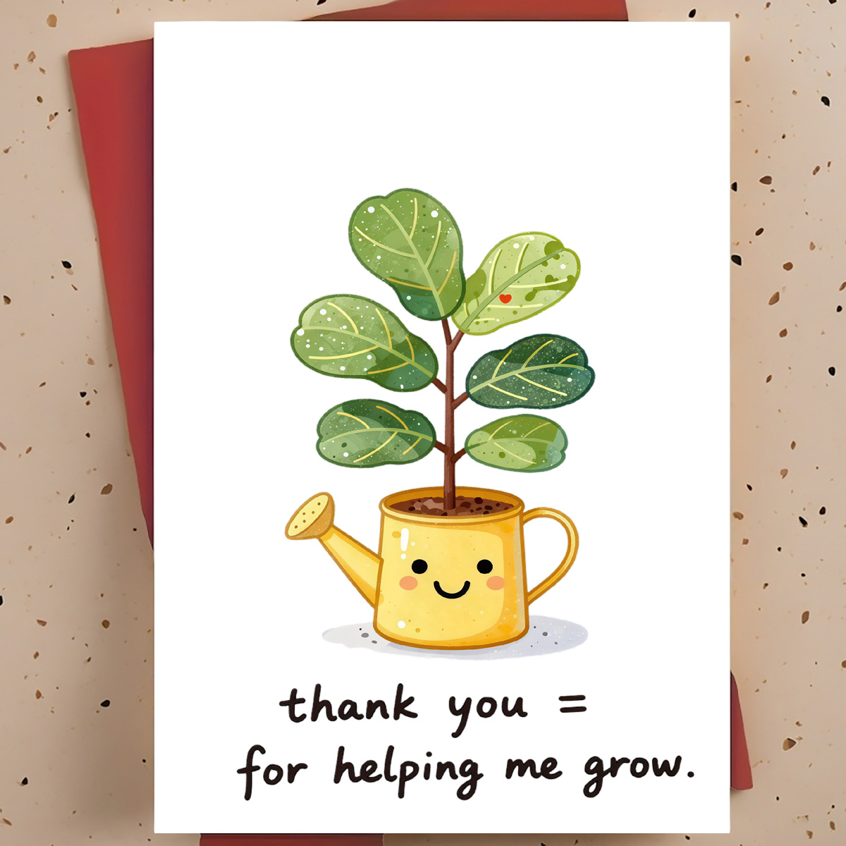 1 Sweet and Warm Thank-you Car - Parent Of Plant recension och pris