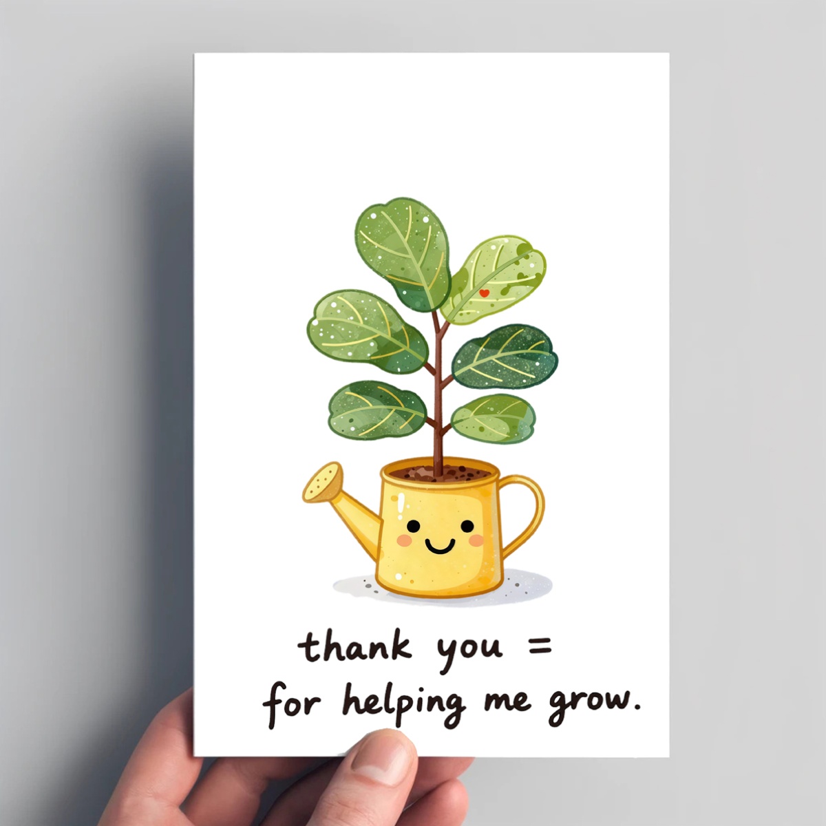 1 Sweet and Warm Thank-you Car - Parent Of Plant recension och pris
