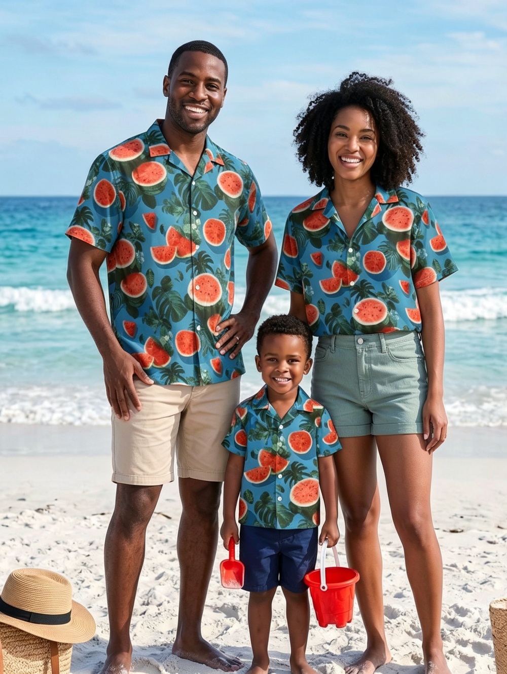 Summer Hawaiian Children's Shi - Parent Of Plant recension och pris