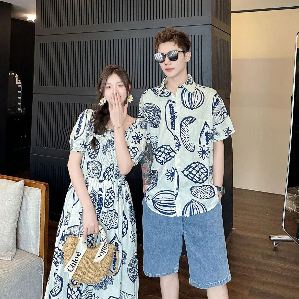 Women Smock Dresses Korean Sis - Parent Of Plant recension och pris
