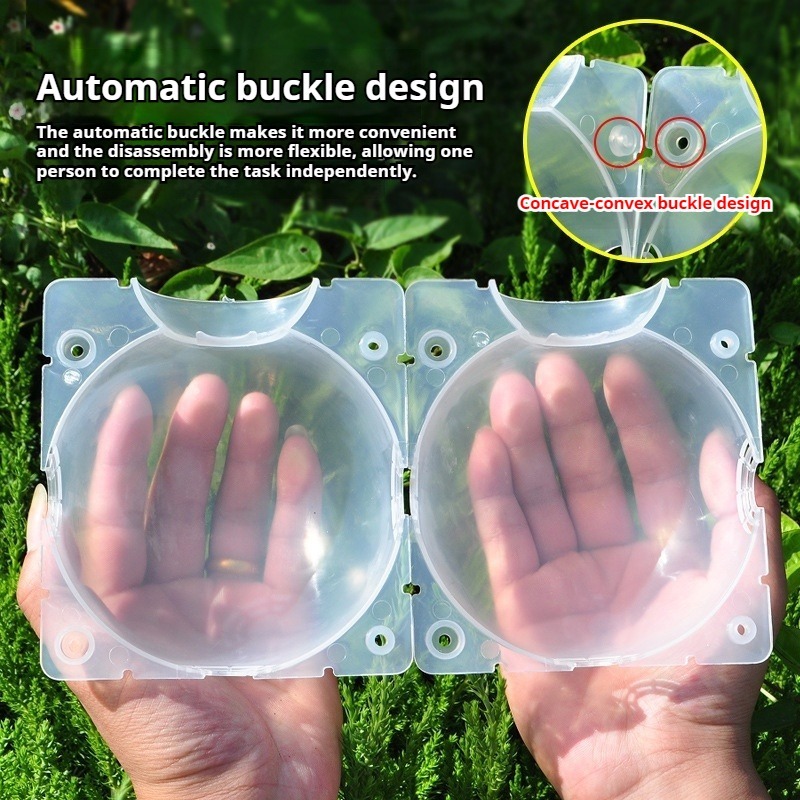 10pcs Plant Propagation Kit: H - Plant Parent Kit recension och pris