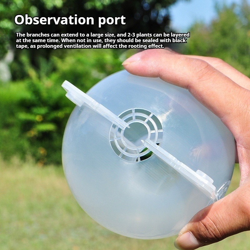 10pcs Plant Propagation Kit: H - Plant Parent Kit recension och pris