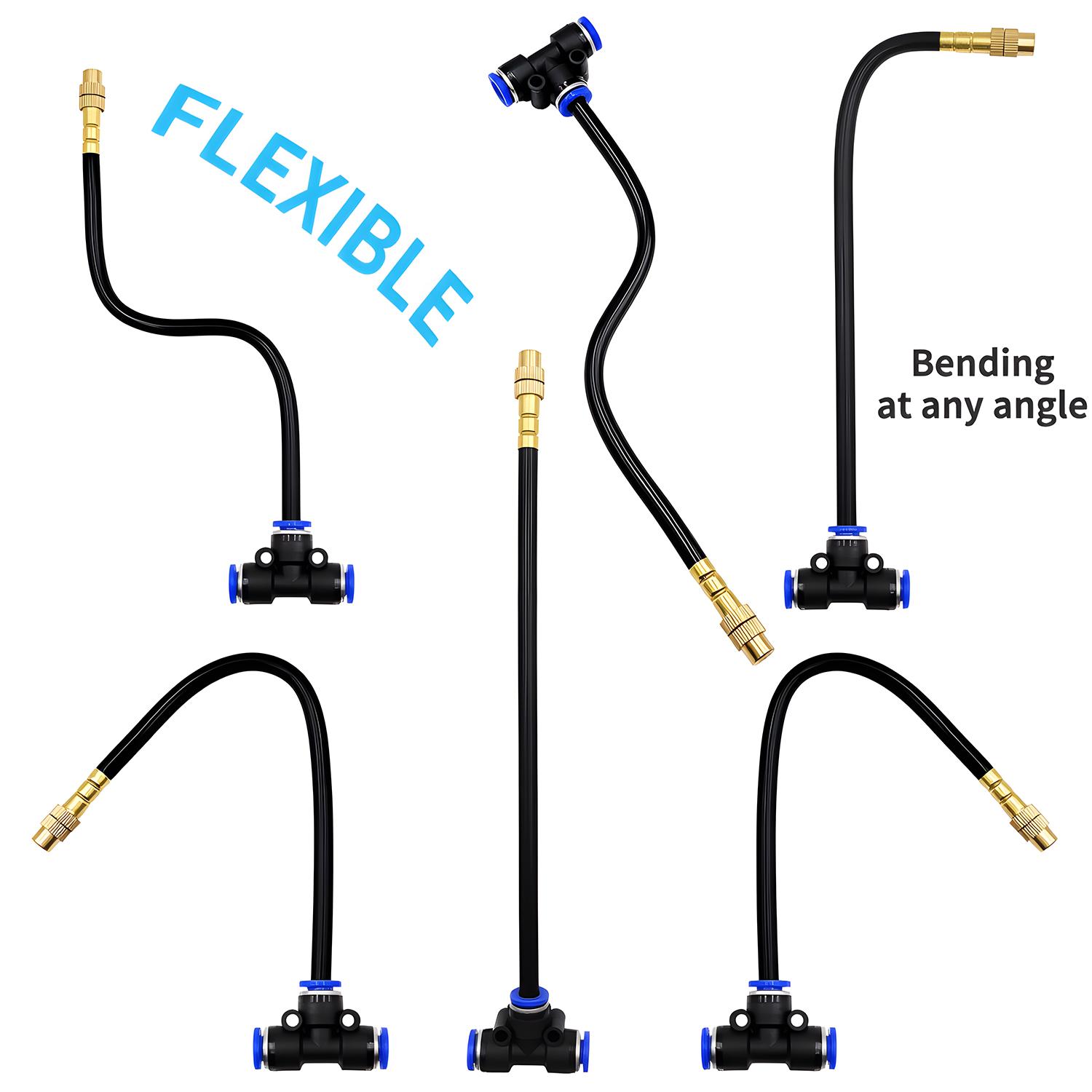DIY Free Bending Universal Spr - Plant Parent Kit recension och pris