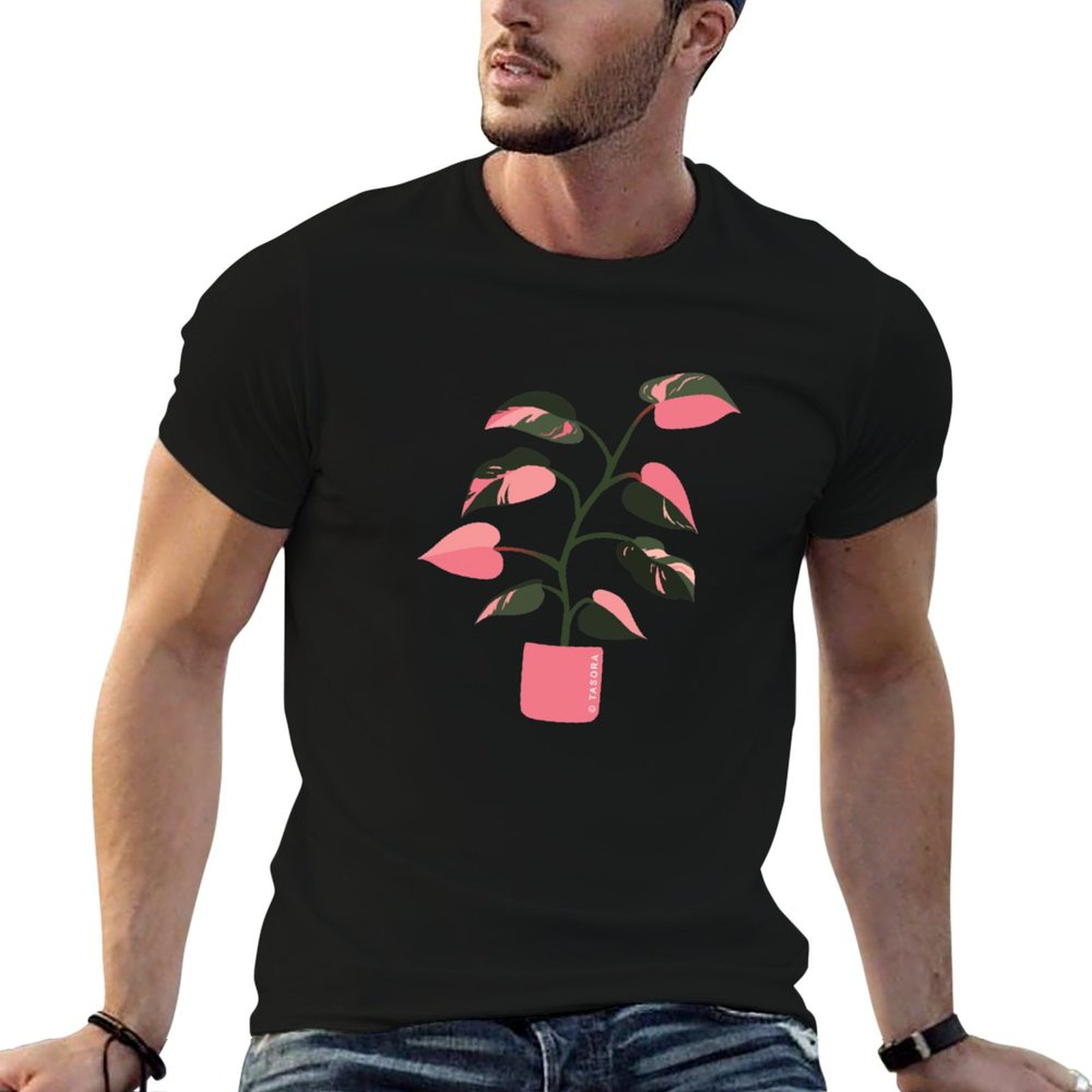 Philodendron Pink Princess Art - Philodendron Pink Princess recension och pris