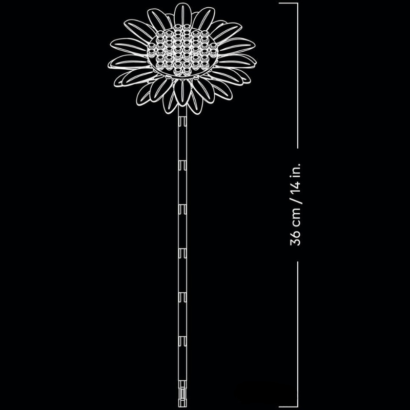 Sunflower Bouquet Building Blo - Plant Parent Gifts recension och pris