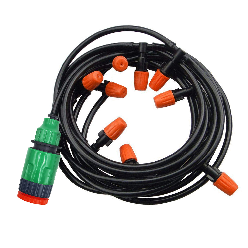 Fog Nozzles Irrigation Kit 5M- - Plant Parent Kit recension och pris
