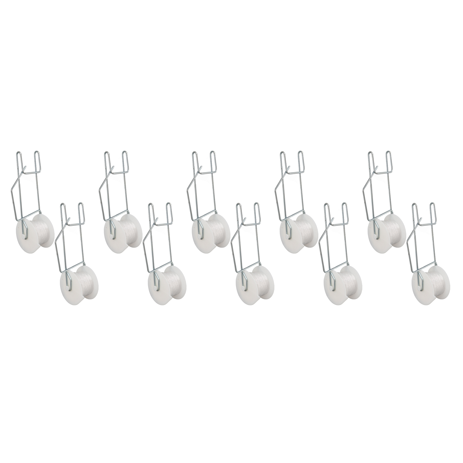 10Pcs/set Garden Plant Roller  - Plant Parent Kit recension och pris