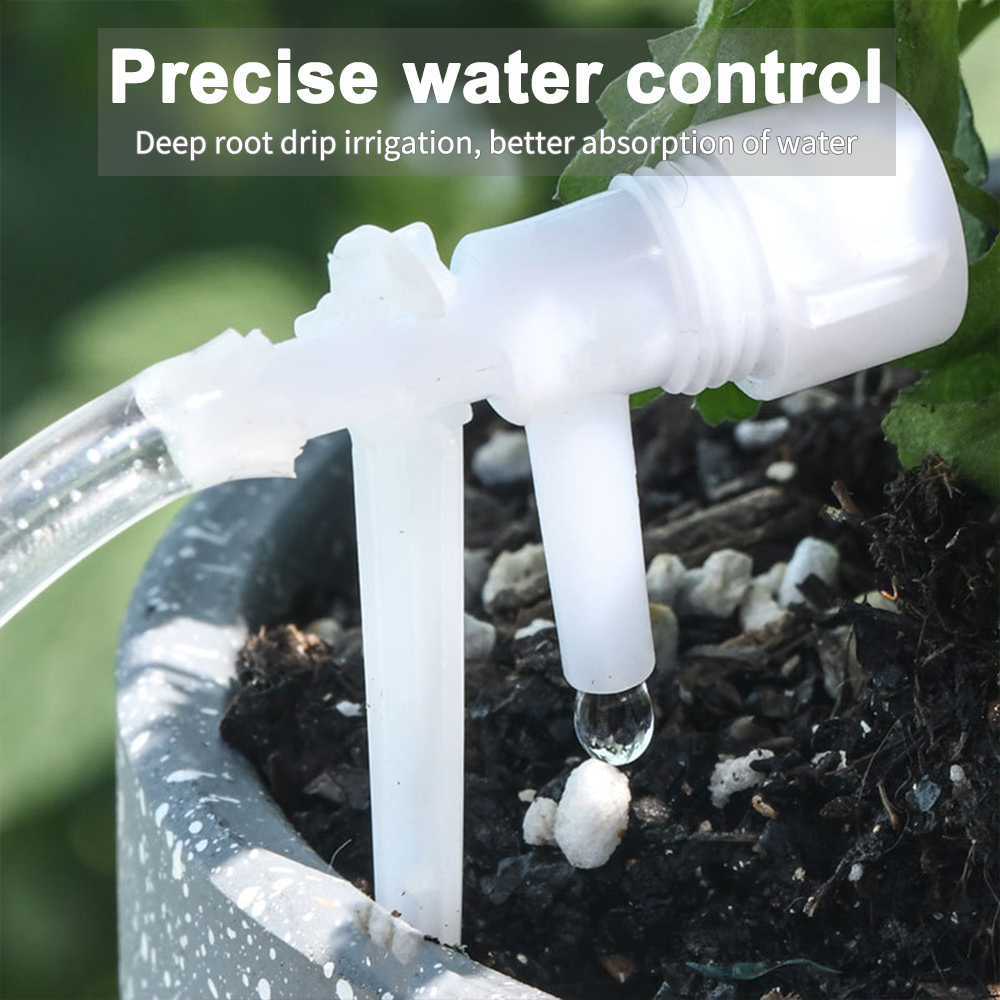 Garden Drip Irrigation Kit wit - Plant Parent Kit recension och pris