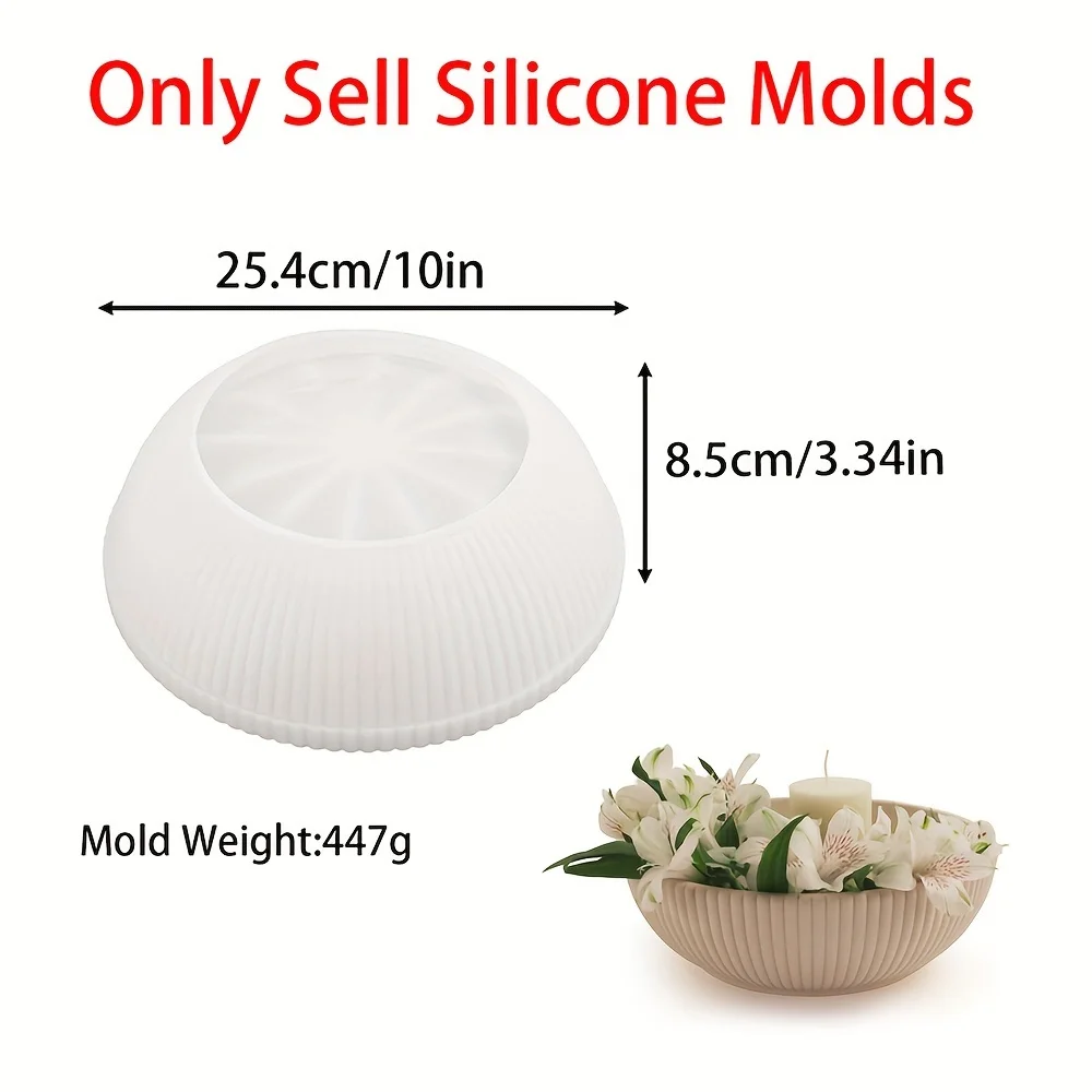 1 Ring Silicone Mould for Epox - Plant Parent Gifts recension och pris