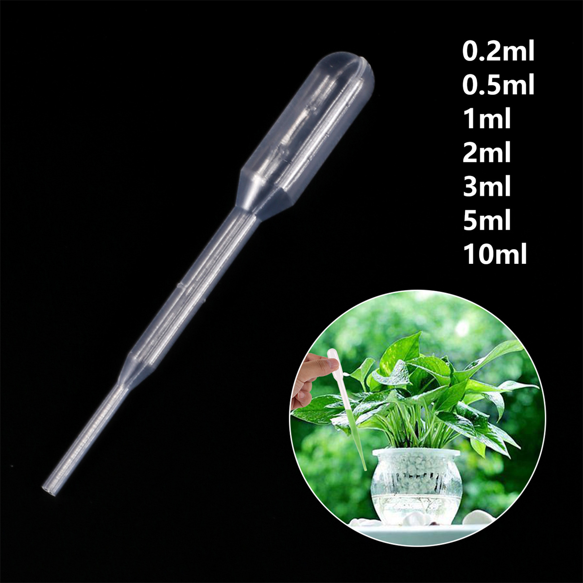 Garden Planting Plastic Pipett - Plant Parent Kit recension och pris