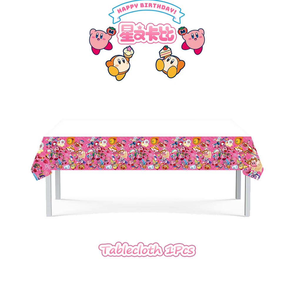Cartoon Pink Star Kirbyed Tabl - Philodendron Pink Princess recension och pris