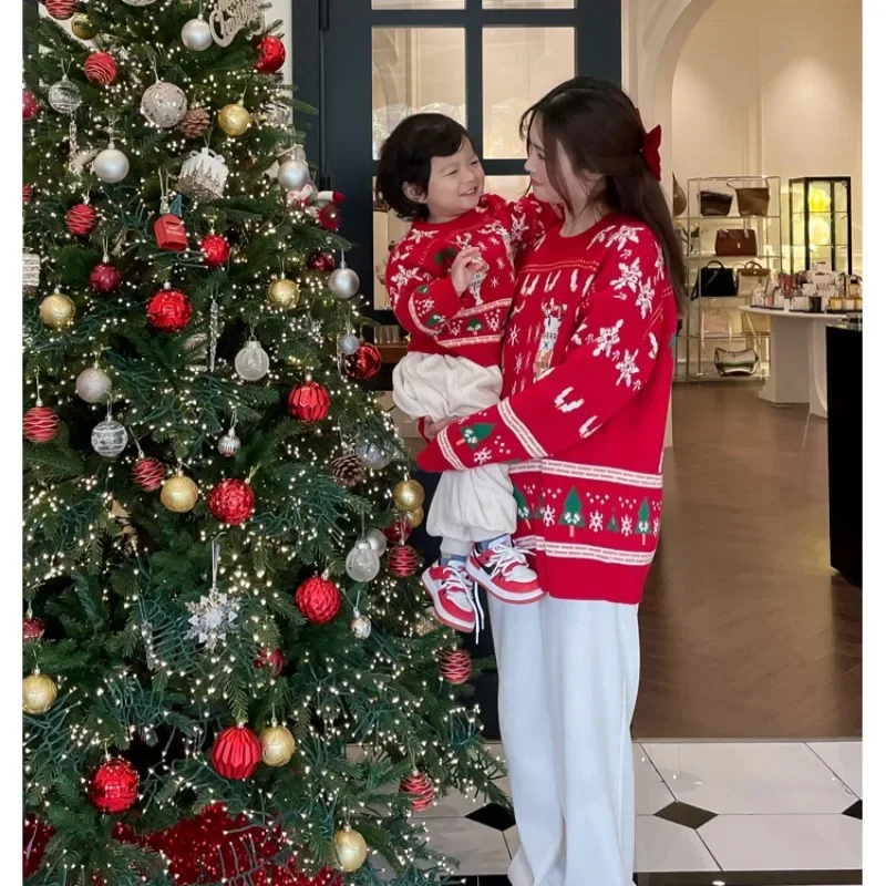 Family Matching Christmas Rein - Parent Of Plant recension och pris