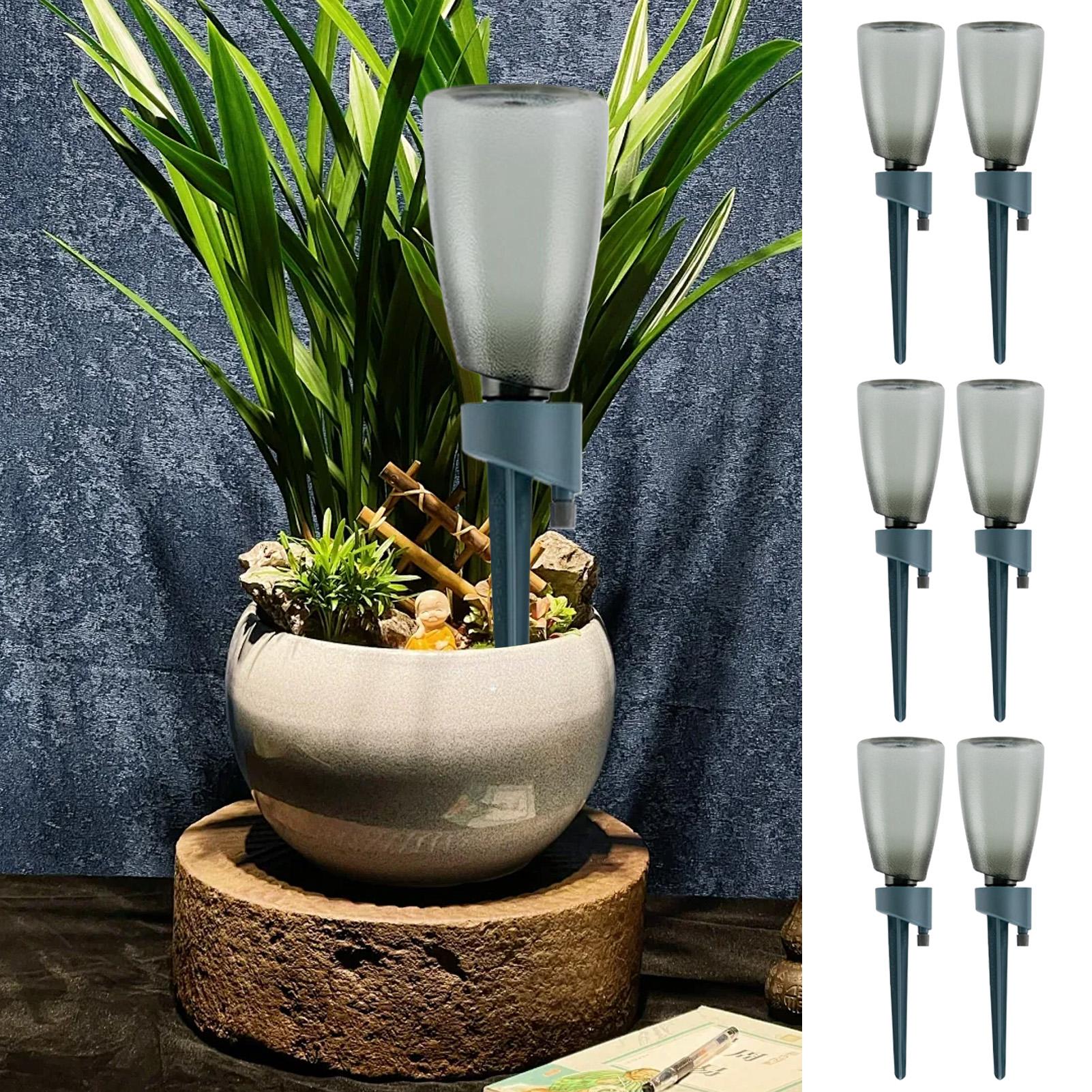 6pcs Automatic Waterer Househo - Plant Parent Kit recension och pris
