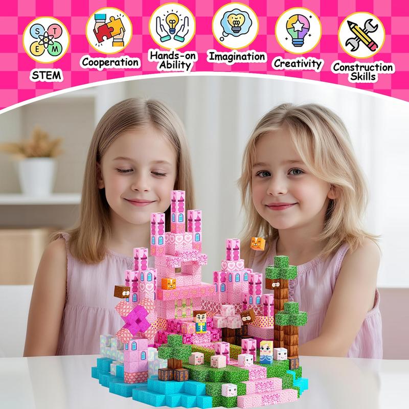 Pink Princess Castle Magnetic  - Philodendron Pink Princess recension och pris