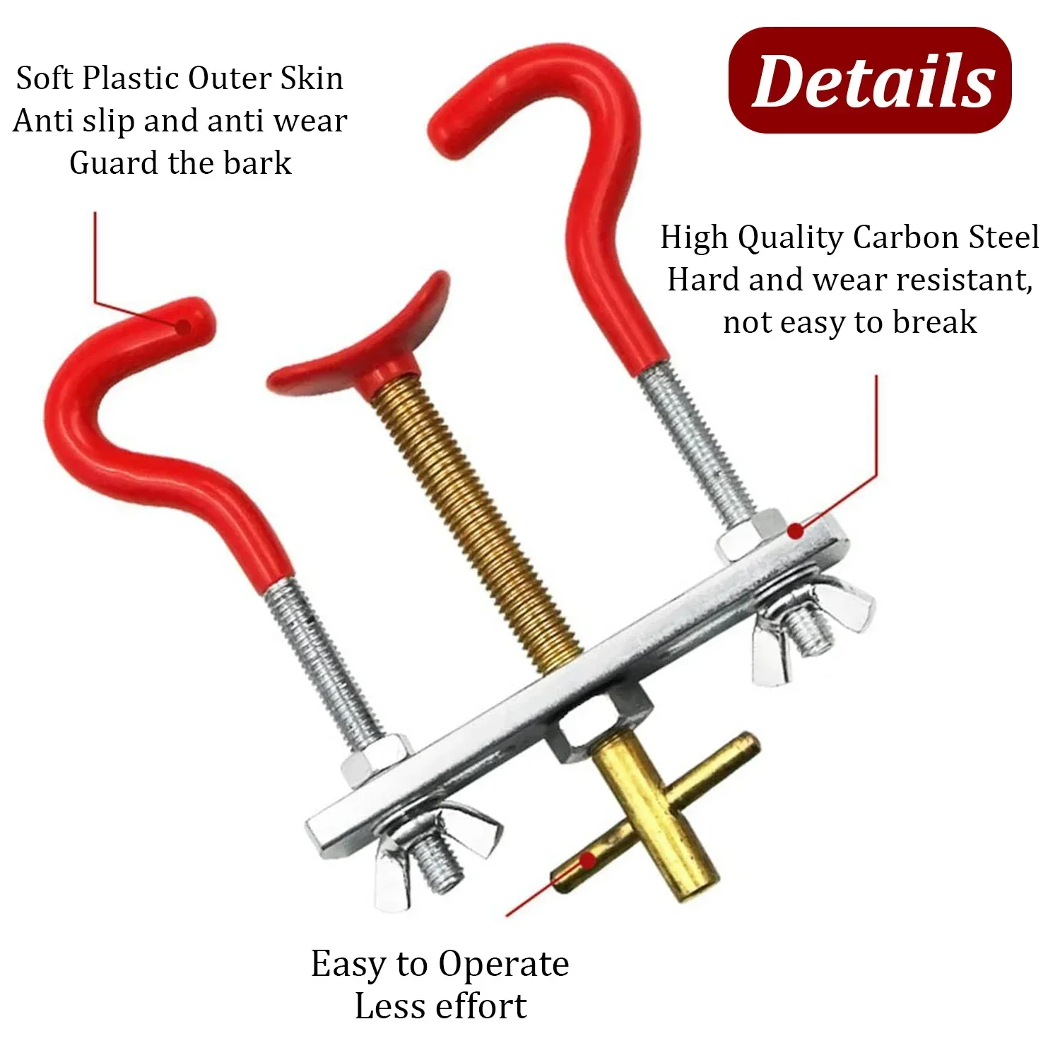 Branch Bender Tool Kit Gardeni - Plant Parent Kit recension och pris