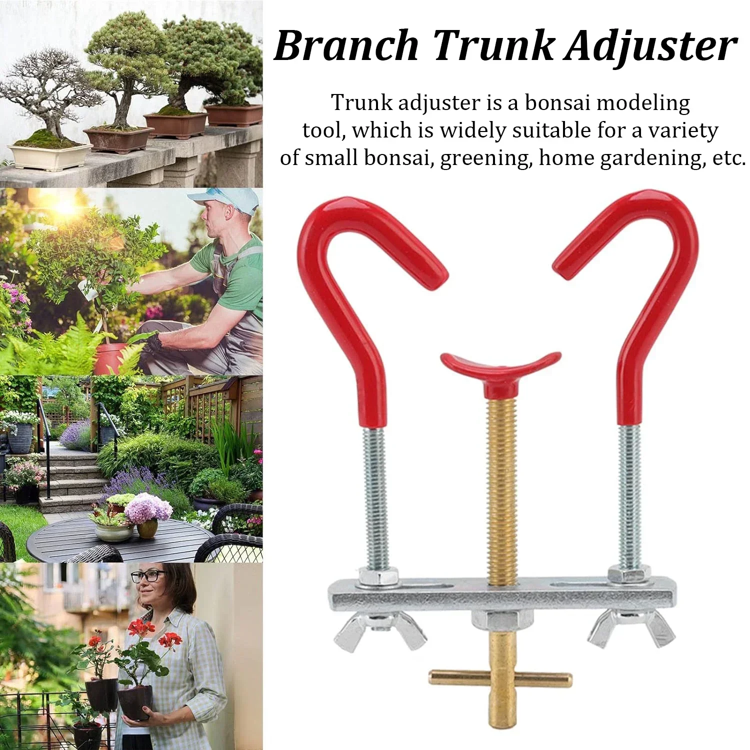 Branch Bender Tool Kit Gardeni - Plant Parent Kit recension och pris