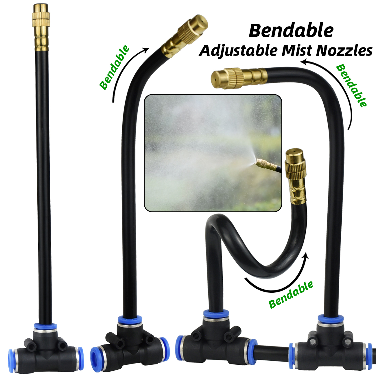 KESLA 5-30M Patio Garden 5/8mm - Plant Parent Kit recension och pris