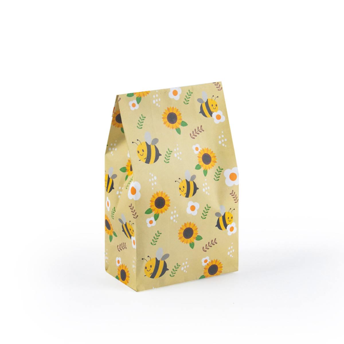 10/20pcs Yellow Bee Gift Bag C - Plant Parent Gifts recension och pris